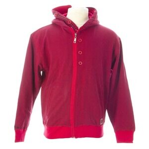 ARTFUL DODGER Men's Scarlet DWTM Hoodie AM83-H05 $168 NEW XXXL
